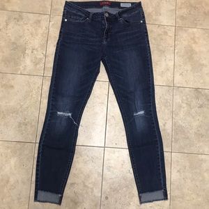 Guess Power Skinny Jeans